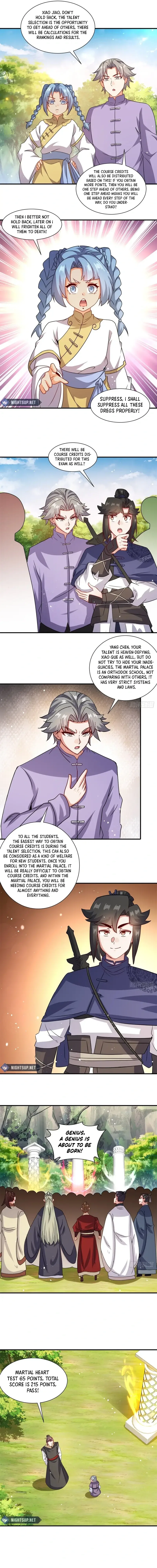 Endless Devourer Chapter 246 – Page 6