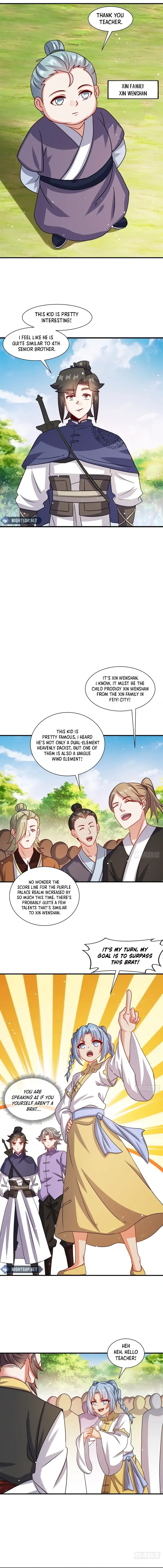 Endless Devourer Chapter 246 – Page 7