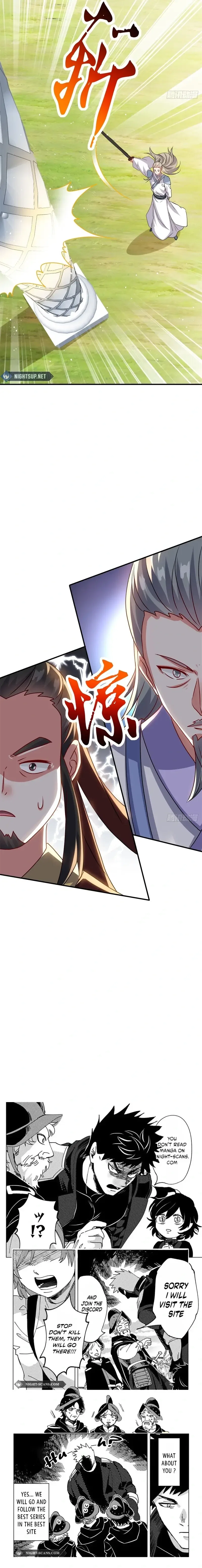 Endless Devourer Chapter 246 – Page 11