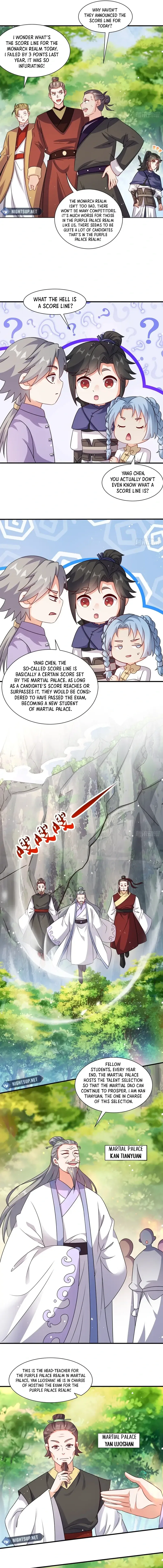 Endless Devourer Chapter 245 – Page 7