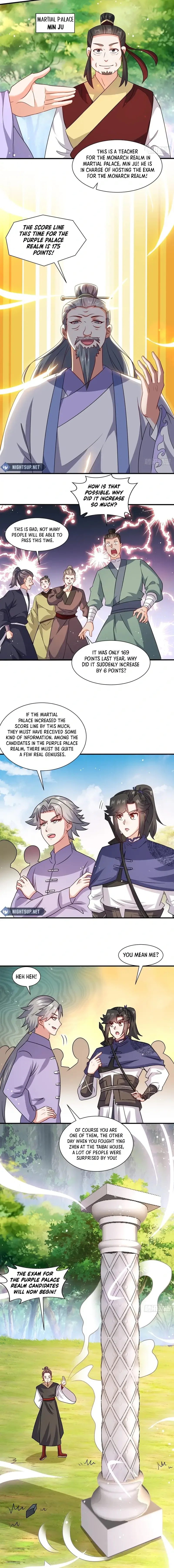 Endless Devourer Chapter 245 – Page 8