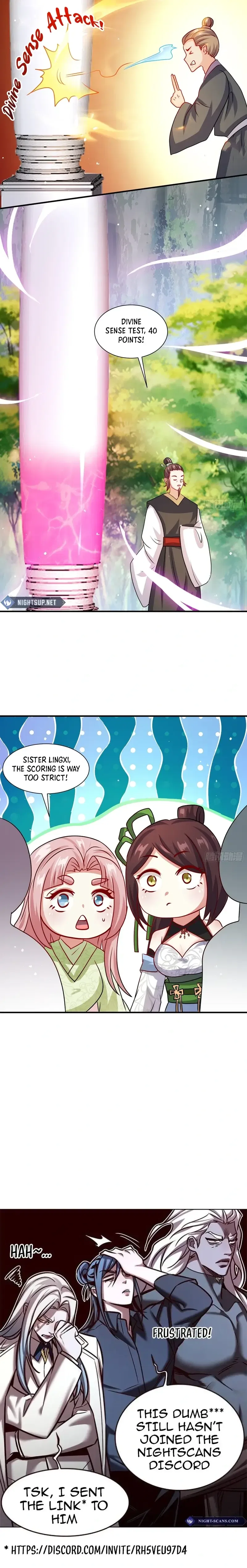 Endless Devourer Chapter 245 – Page 10