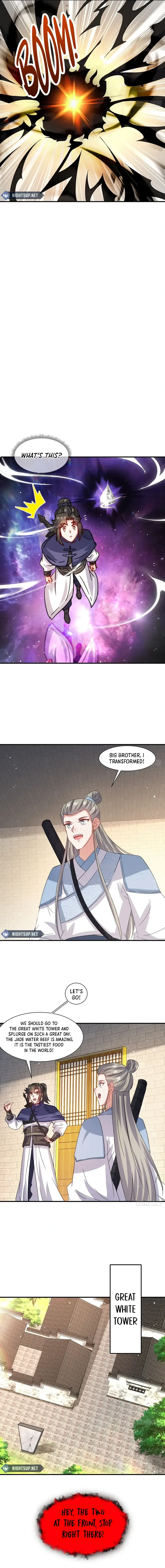 Endless Devourer Chapter 244 – Page 4
