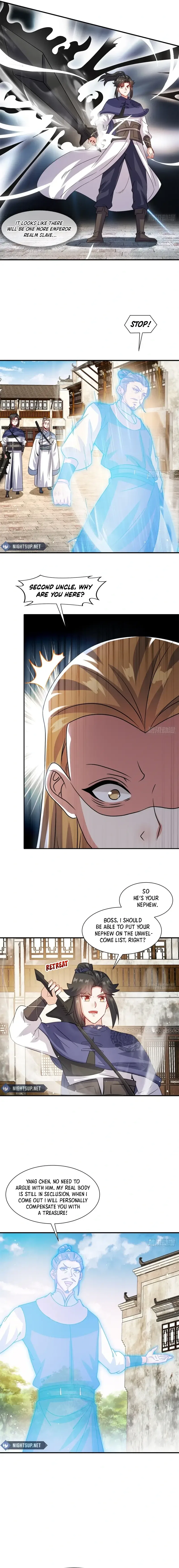 Endless Devourer Chapter 244 – Page 8