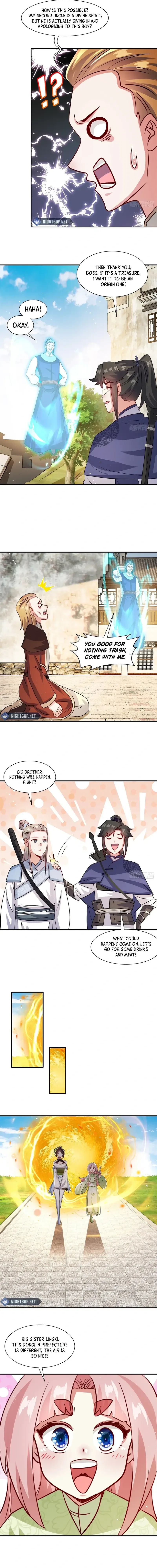 Endless Devourer Chapter 244 – Page 9
