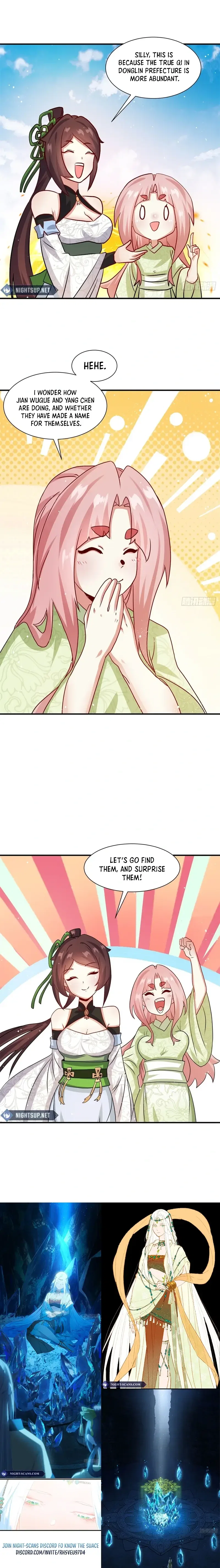 Endless Devourer Chapter 244 – Page 10