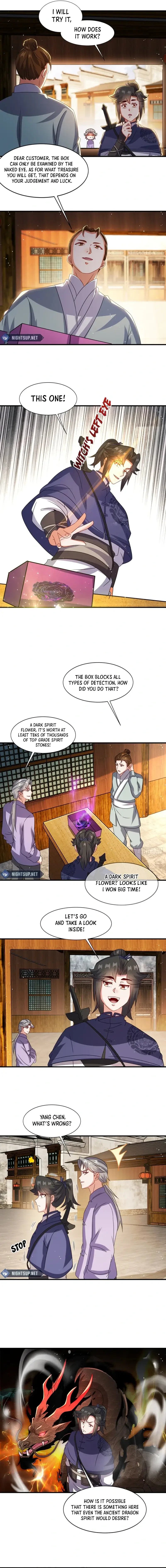 Endless Devourer Chapter 243 – Page 2