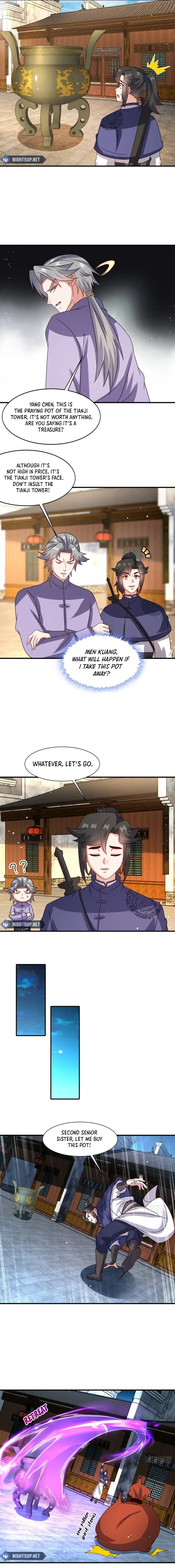 Endless Devourer Chapter 243 – Page 3