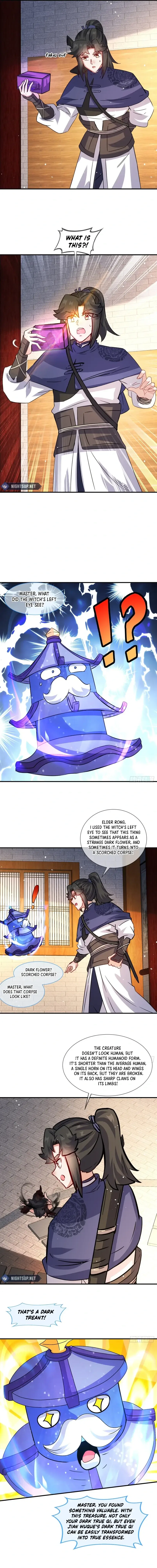 Endless Devourer Chapter 243 – Page 8