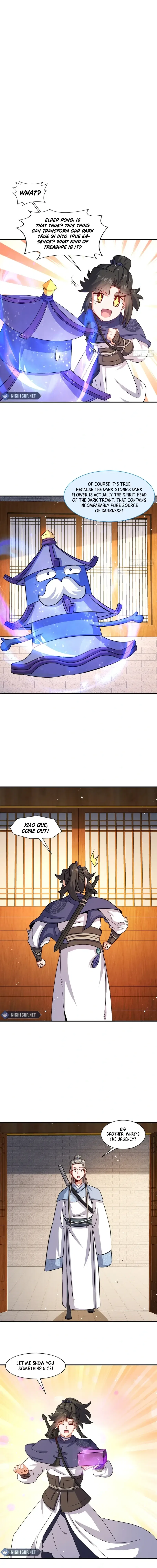 Endless Devourer Chapter 243 – Page 9