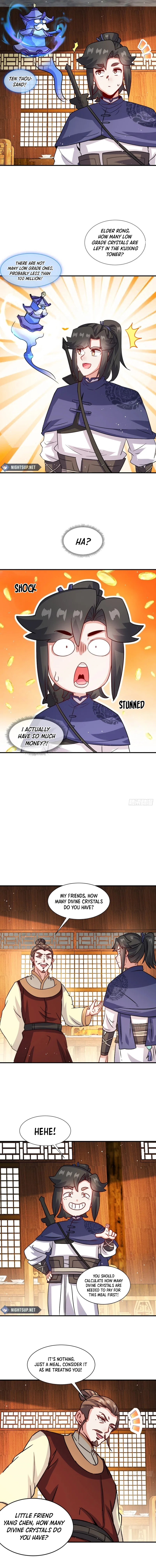 Endless Devourer Chapter 242 – Page 2