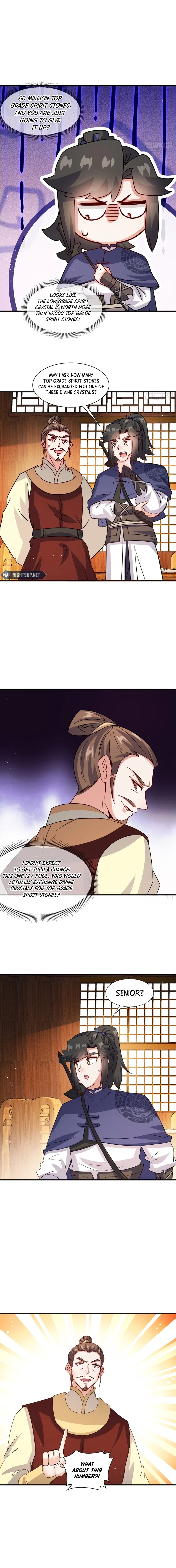 Endless Devourer Chapter 242 – Page 3