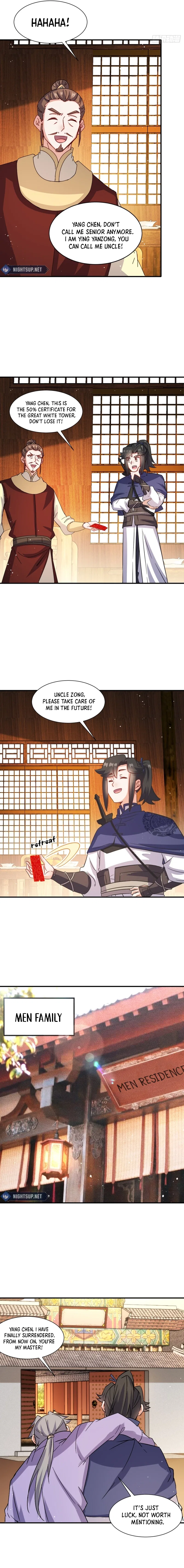 Endless Devourer Chapter 242 – Page 6