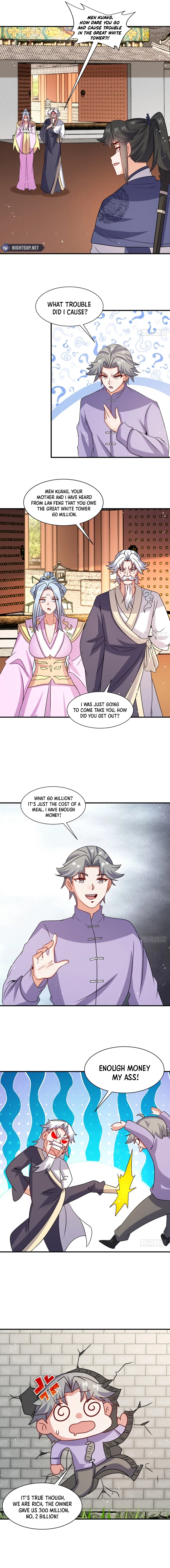 Endless Devourer Chapter 242 – Page 7
