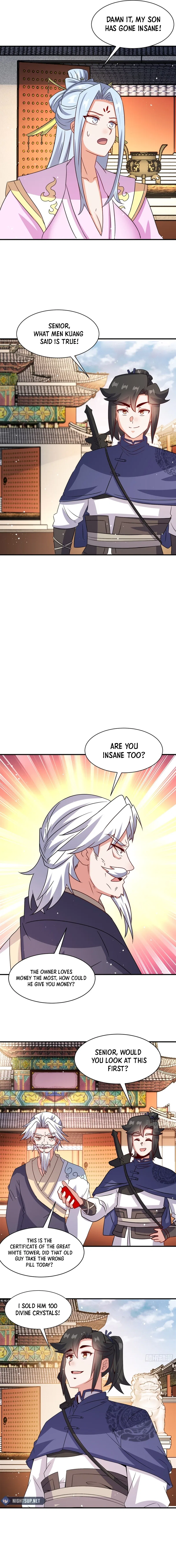 Endless Devourer Chapter 242 – Page 8