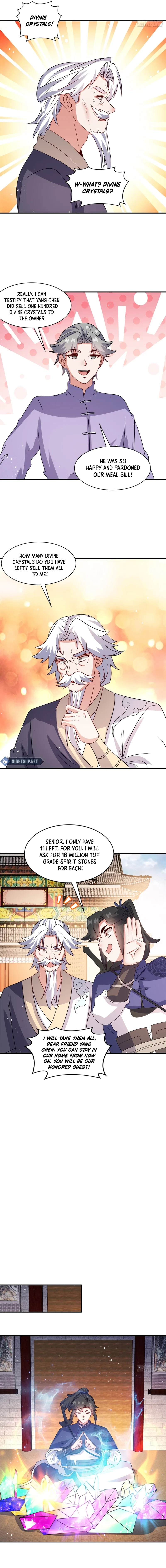 Endless Devourer Chapter 242 – Page 9