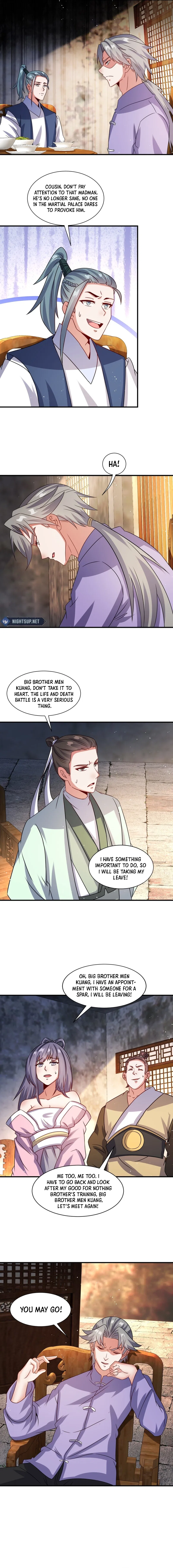 Endless Devourer Chapter 241 – Page 2