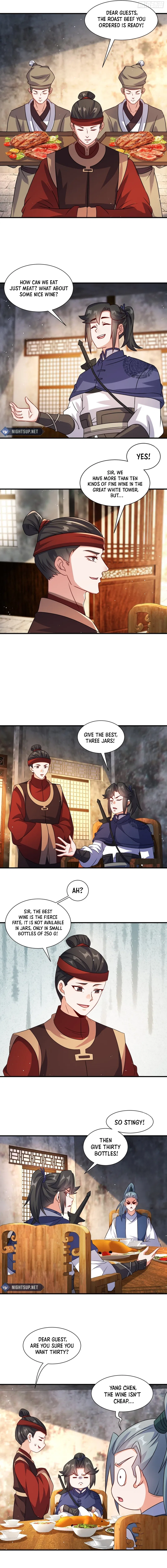 Endless Devourer Chapter 241 – Page 3