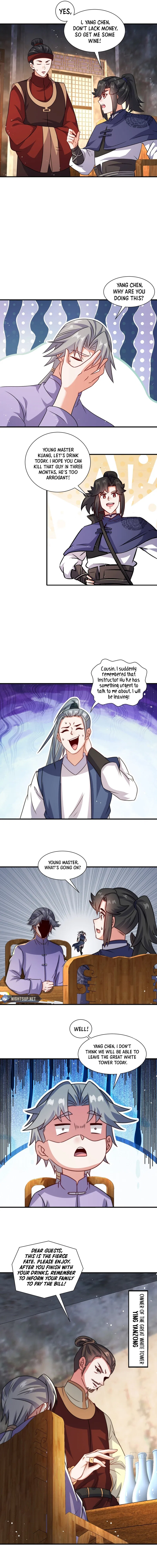 Endless Devourer Chapter 241 – Page 4