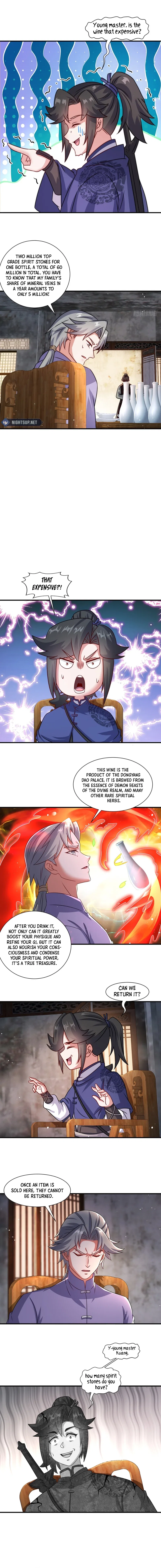 Endless Devourer Chapter 241 – Page 5