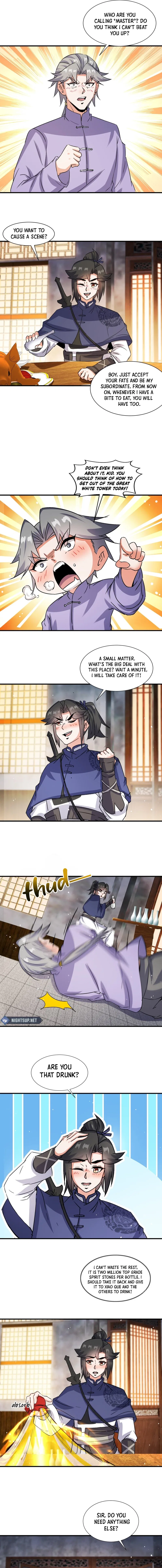 Endless Devourer Chapter 241 – Page 7
