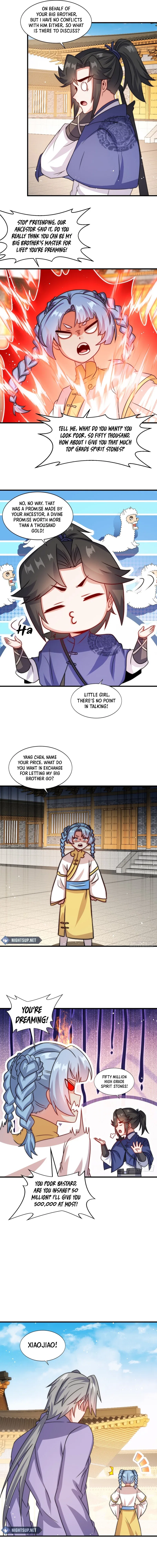 Endless Devourer Chapter 240 – Page 2
