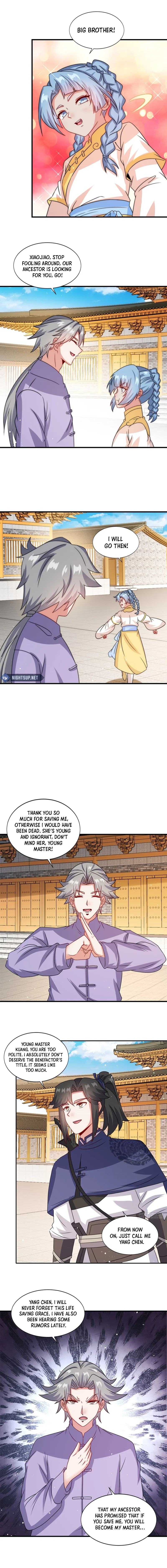 Endless Devourer Chapter 240 – Page 3