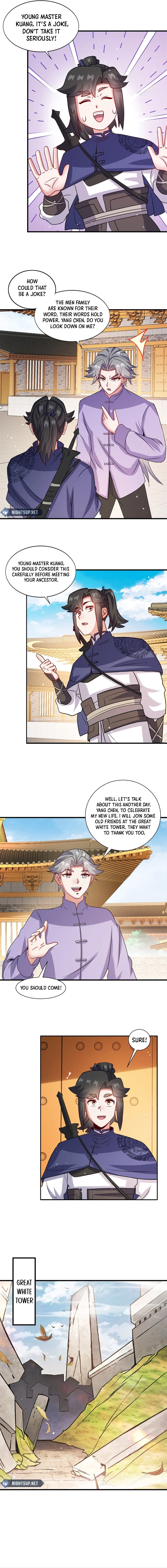 Endless Devourer Chapter 240 – Page 4