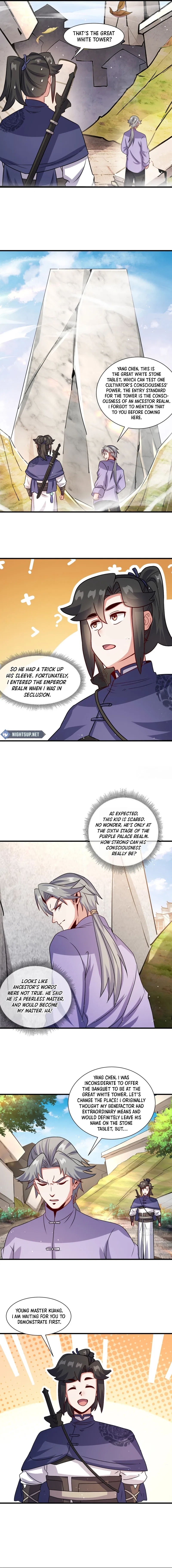 Endless Devourer Chapter 240 – Page 5