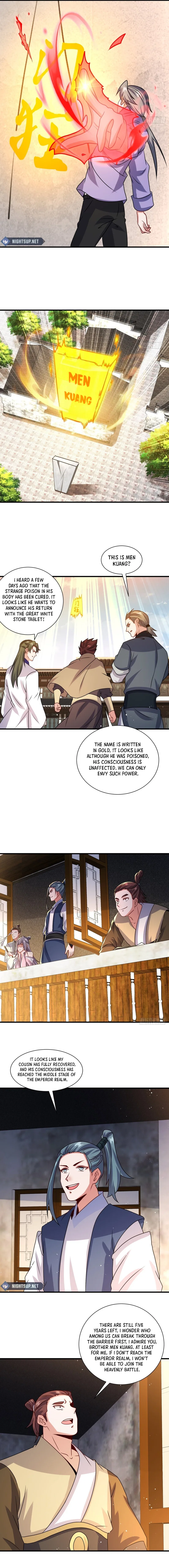 Endless Devourer Chapter 240 – Page 6