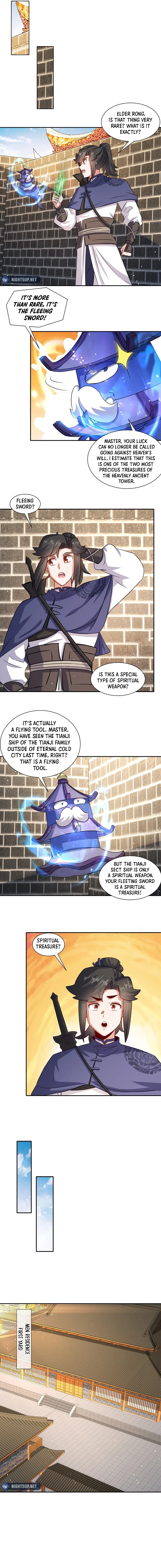 Endless Devourer Chapter 239 – Page 3
