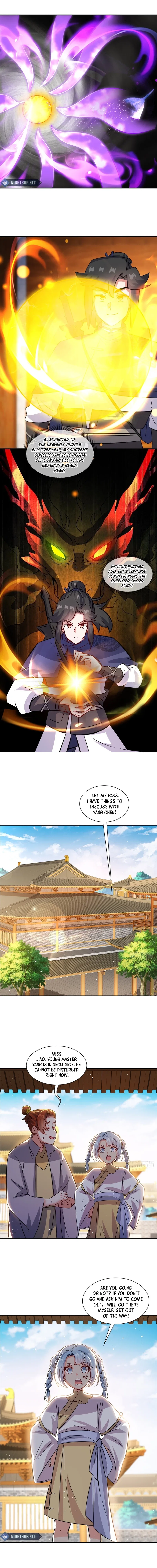 Endless Devourer Chapter 239 – Page 8