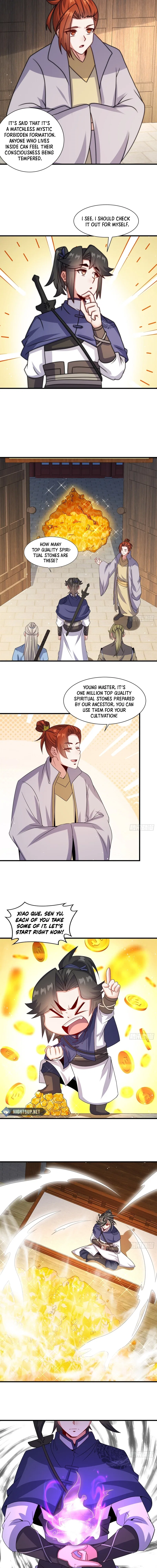 Endless Devourer Chapter 238 – Page 3