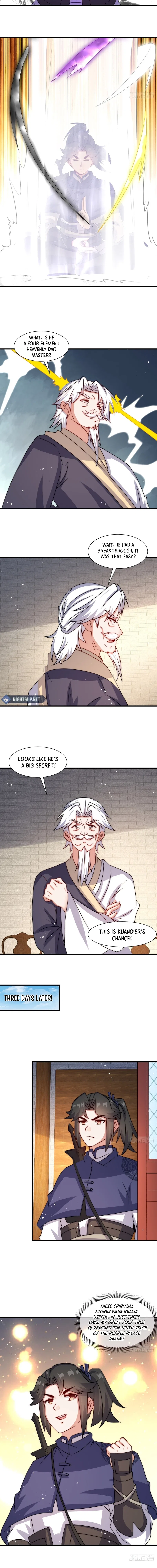 Endless Devourer Chapter 238 – Page 4