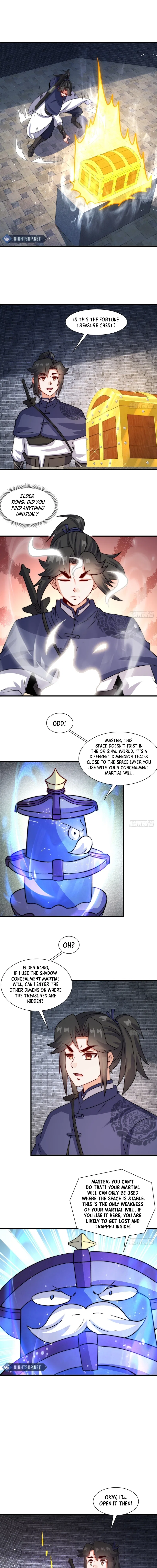 Endless Devourer Chapter 238 – Page 7