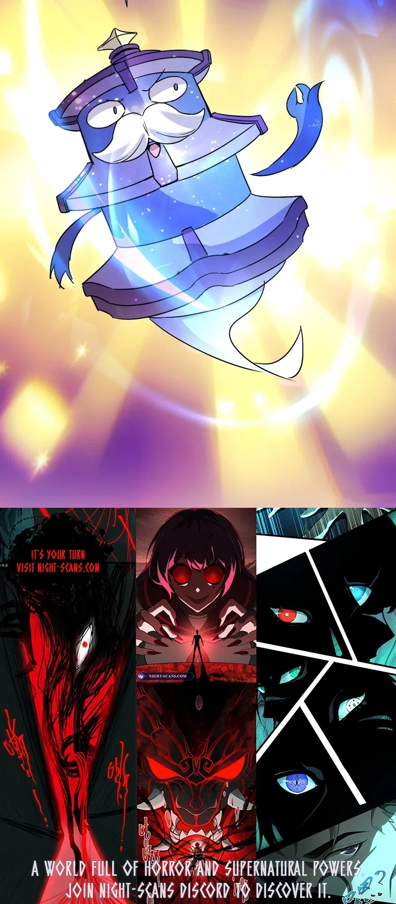 Endless Devourer Chapter 238 – Page 9