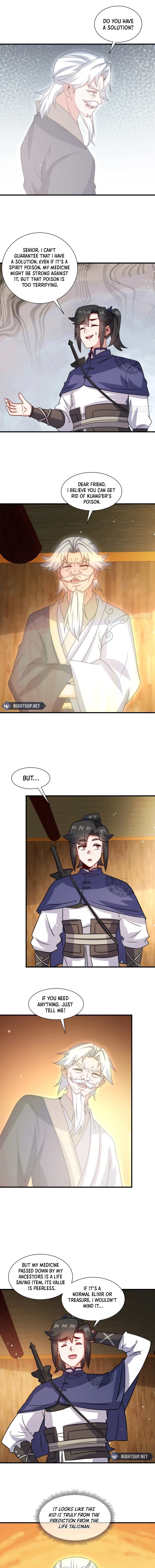 Endless Devourer Chapter 237 – Page 5