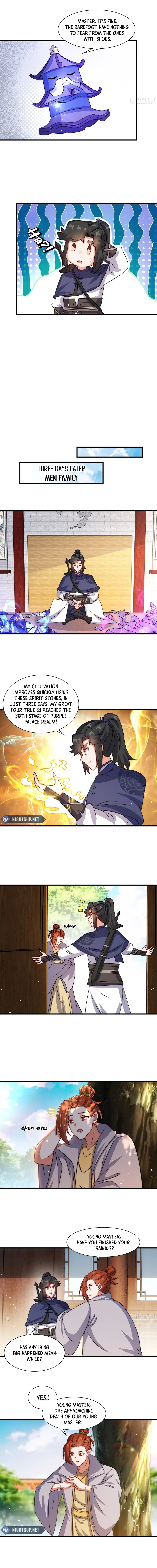 Endless Devourer Chapter 236 – Page 3