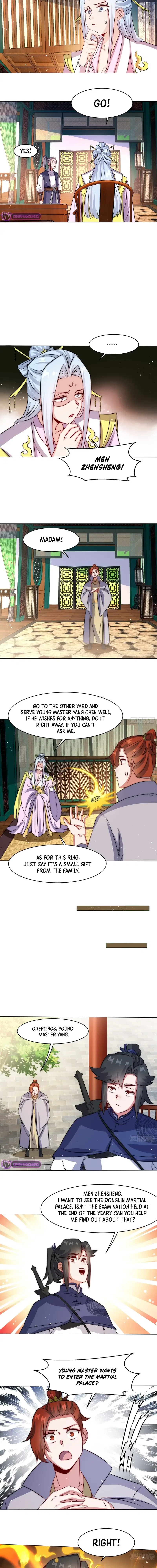 Endless Devourer Chapter 235 – Page 7