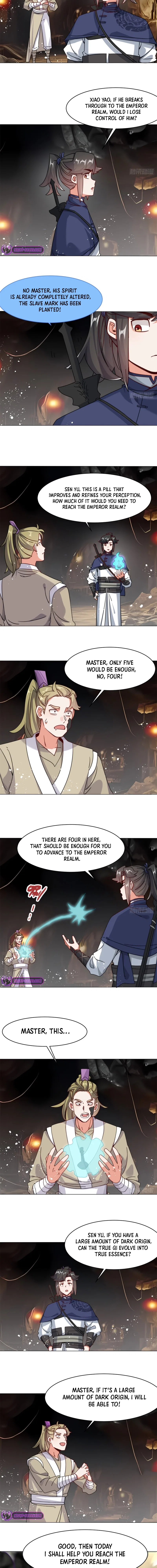 Endless Devourer Chapter 233 – Page 2