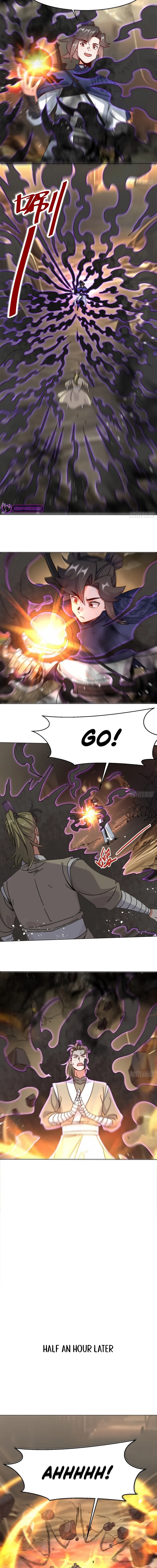 Endless Devourer Chapter 233 – Page 3
