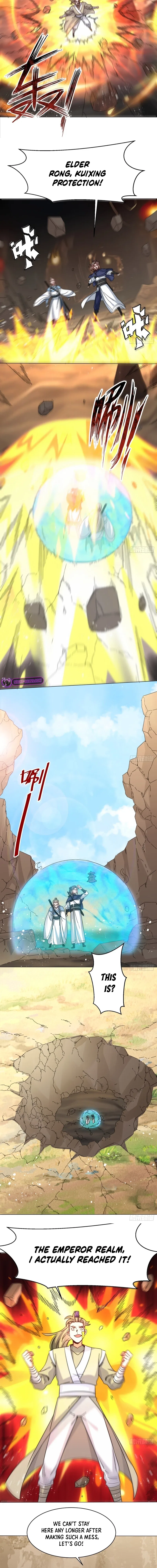 Endless Devourer Chapter 233 – Page 4