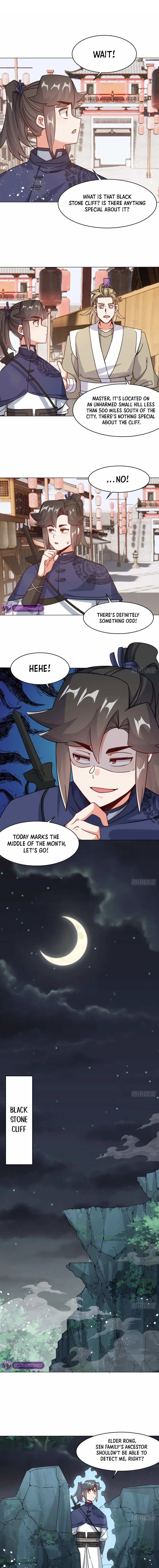 Endless Devourer Chapter 233 – Page 6