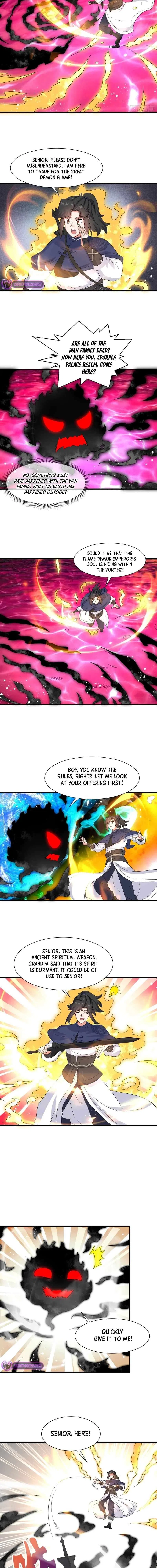 Endless Devourer Chapter 231 – Page 3