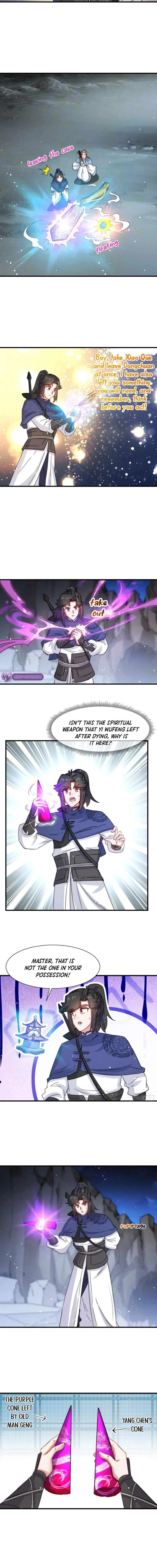 Endless Devourer Chapter 231 – Page 6