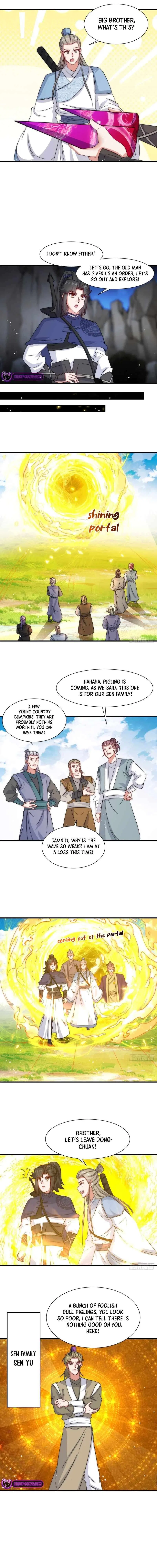 Endless Devourer Chapter 231 – Page 7