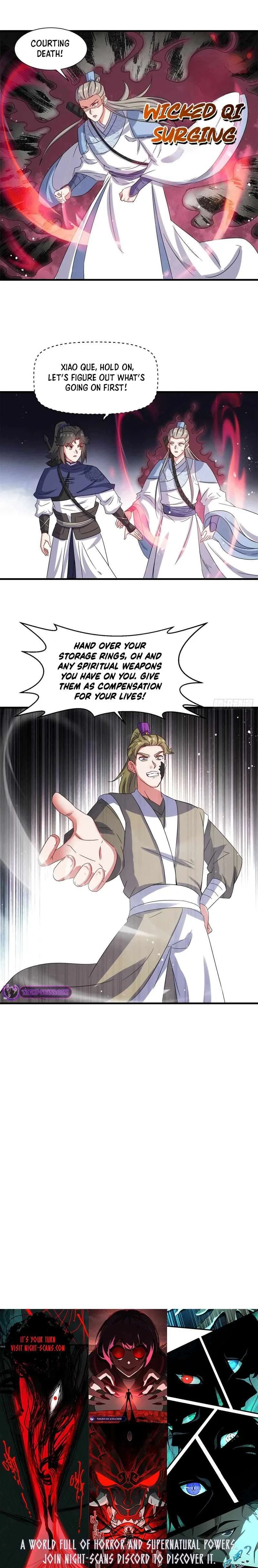 Endless Devourer Chapter 231 – Page 8