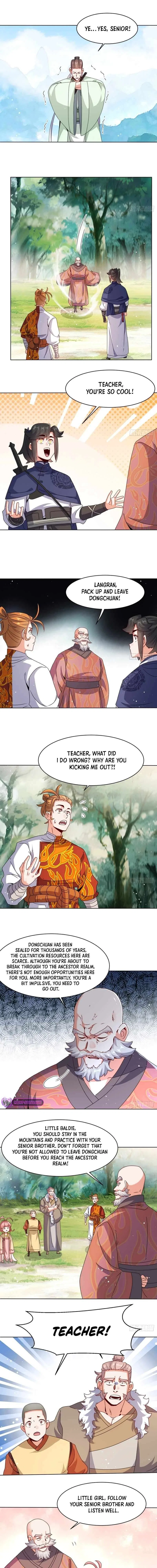 Endless Devourer Chapter 230 – Page 6
