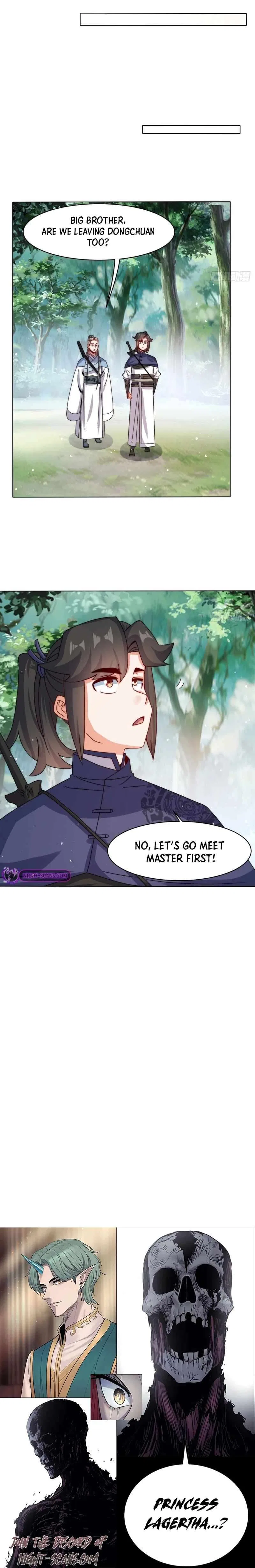 Endless Devourer Chapter 230 – Page 8
