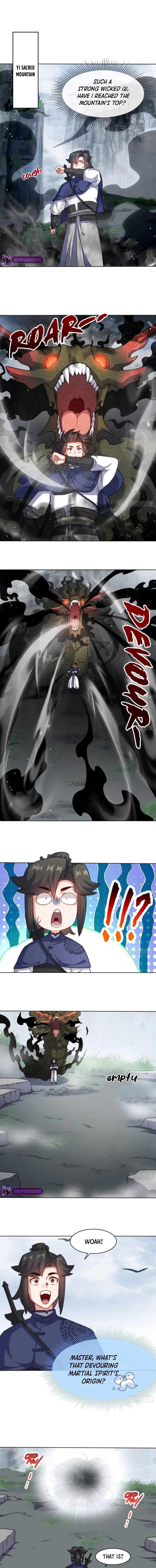 Endless Devourer Chapter 227 – Page 3